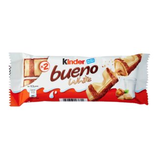 Kinder Bueno White 43g