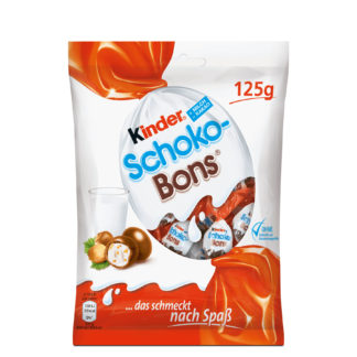 Kinder Schoko-Bons 125g