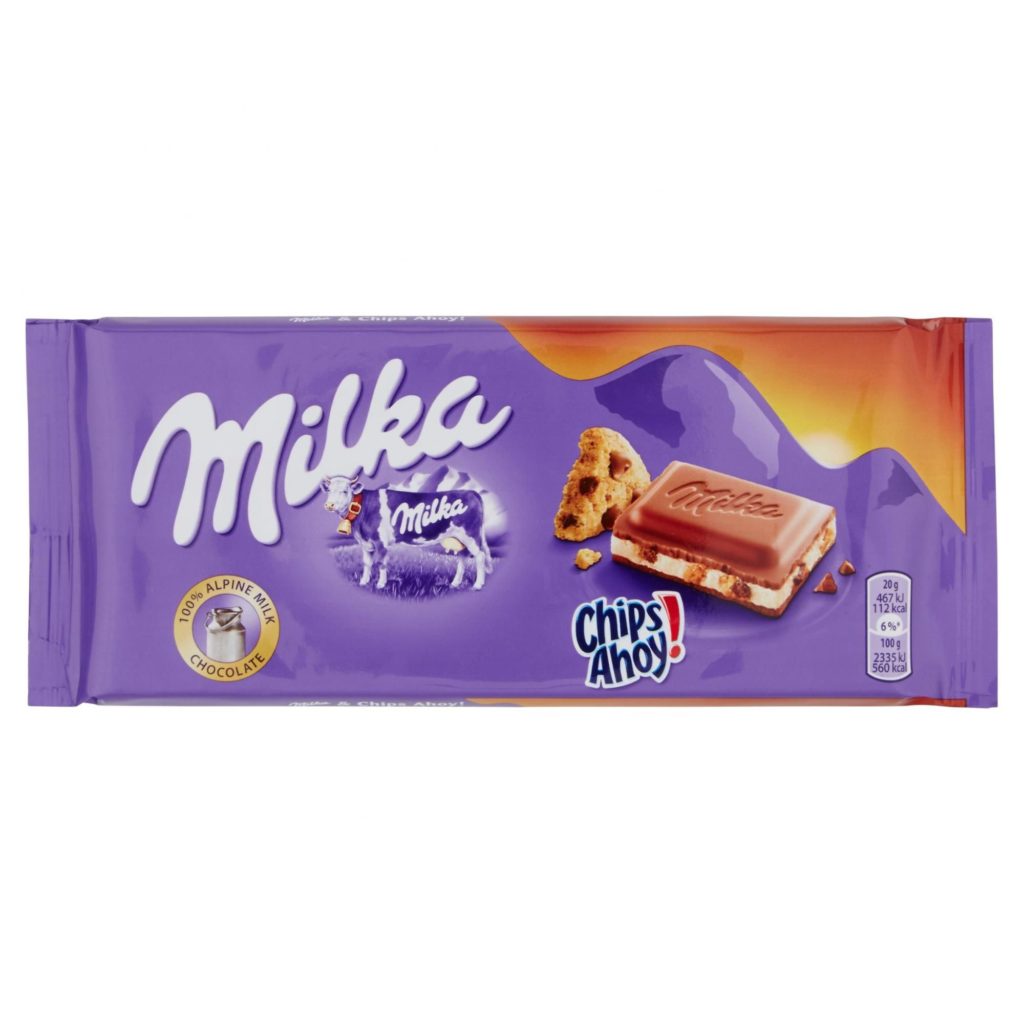 Milka Chips Ahoy
